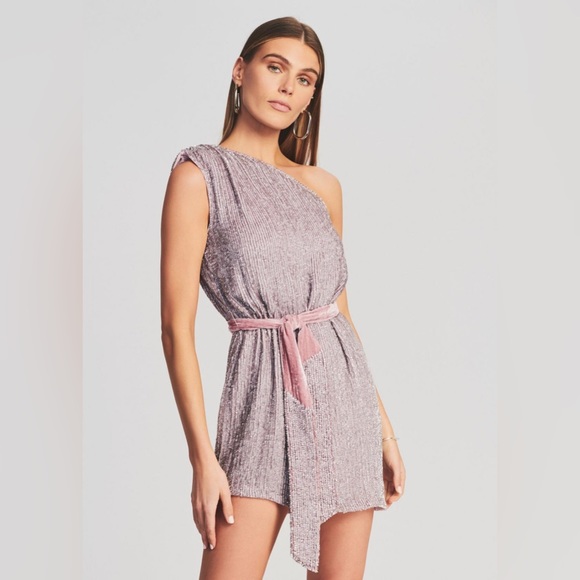 Retrofete Ella Sequin Dress - Picture 3 of 5